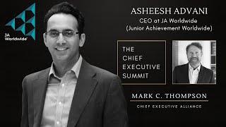 CEA Summit - Asheesh Advani | JA Worldwide