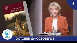 “The Backstory: The Prologue” | Sabbath School Panel by 3ABN - Lesson 3 Q4 2024