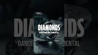 Dancehall Instrumental for Sale "Diamonds" Produced by President Productions #dancehallinstrumental