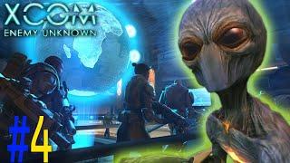 Проходження XCOM: Enemy Unknown - Перші втрати! СТРІМ УКРАЇНСЬКОЮ!#4