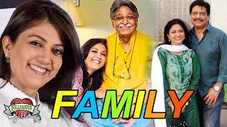 Lubna Salim Family With Parents, Husband, Son & Career