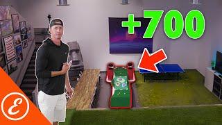 Insane Top Golf Tournament!! // 11 Player  YouTuber Tournament!