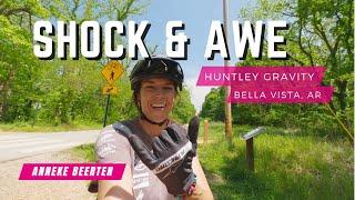 OZ Trails - Shock & Awe, Huntley Gravity in Bella Vista!