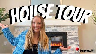 HOUSE TOUR | NEW CONSTRUCTION | Lynnwood Townhomes | Local Snohomish County REALTOR®