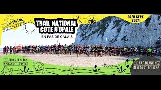 TRAIL COTE D'OPALE- 7 sept.2024 à Wimereux (62)