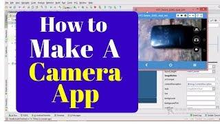 how to make camera app android studio | Simple camera app for beginners