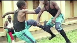 Africa  Kungfu Movie ( Malawi)