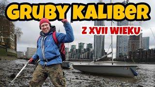 MEGA ZNALEZISKO Gruby Kaliber z XVII wieku i Coś Osobistego !!! Dwa przedmioty z listy marzeń !!!