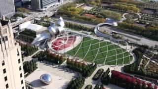 Millennium Park - Project of the Week 6/9/14