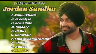 Jordan Sandhu new all songs 2024 || Latest panjabi songs 2024 || Jordan Sandhu Audio jukebox 2024.