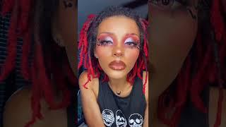 Eyevos X Wensday The Vampire  Code Wensday13 for 20% off #contactlenses
