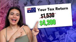 GUÍA COMPLETA PARA HACER TAX RETURN POR TU CUENTA! AUSTRALIA 2024