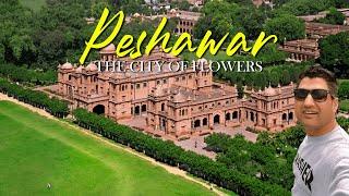 Welcome to Peshawar in Khyber Pakhtunkhwa of Pakistan