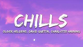 Oliver Heldens, David Guetta, Charlotte Haining, FAST BOY - Chills (Feel My Love) [Lyrics]