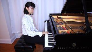 Scarlatti Sonata in E Major, K.380 | Tiffany Poon