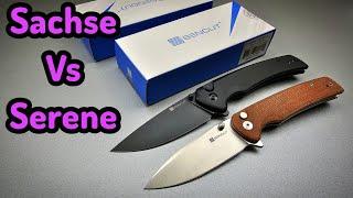 NEW Sencut Knives & Sachse vs Serene