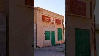 Naco #arizonatravel #explorearizona #smalltown #bordercrossing #militaryoutpost #sonorandesert #naco