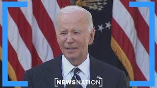 Road ahead is clear: Biden addresses nation after 2024 election | NewsNation Live