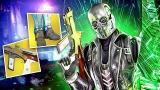 This Titan Build Destroys Everything (Huckleberry & Peacekeepers) | Destiny 2 Build