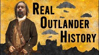 Real Scottish History from Outlander Film Locations