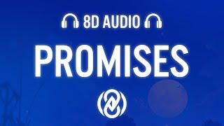 Mr. Belt & Wezol, Shift K3Y - Promises (Lyrics) | 8D Audio 