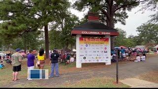 19th Annual Jazz & Blues Festival in Columbia Park