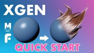 Introduction to XGen - Quick Start Guide