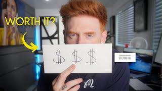 How Much YouTube Has Paid Me So Far (part time)