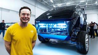 Elon Musk: "This Water Engine Will DESTROY The Entire Car Industry!"