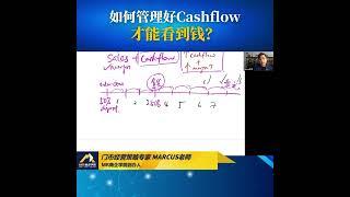 门市生意如何管理Cash Flow现金流，才能看到钱？| MR课程 | MR商企学院