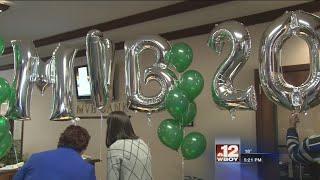 MVB Bank celebrates 20th anniversary