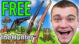 I Built the CHEAPEST Loadout in Hunter Call of the WIld!