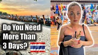 Is 3 Days Enough for us in Phi Phi Islands | The ULTIMATE Travel Guide