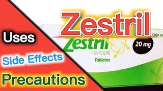 Zestril a Prescription Medication Used to Treat High Blood Pressure | medicine bank