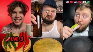 Sushi Monsters Compilation #40