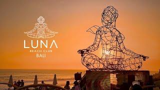 Unleash the Magic of LUNA Beach Club Bali