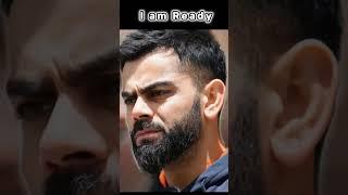 Virat Kohli Gears up for ???#shorts #short #viral #kohli #cricket #worldcup