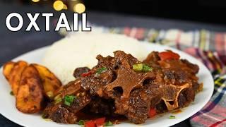 Ultimate Comfort Oxtail Stew Recipe | Easy and Delicious