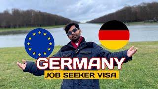 Germany Job Seeker Visa | Requirements and Application Process | Step by Step Guide