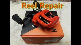 13 Fishing Concept Z Reel Repair