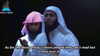 Reminder Benefits The Believers: Sheikh Mansour As-Salimi للشيخ منصور السالمي (English Subtitles)