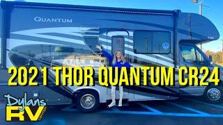 2021 Thor Quantum CR24 RV Tour!