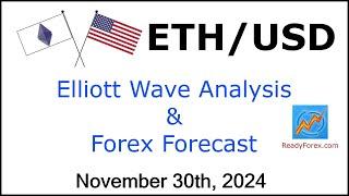 Ethereum | Ethereum Prediction | Nov 30, 2024 | Ethereum Price Prediction | Ethereum Analysis Today