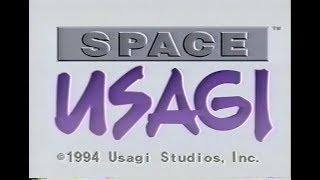 Space Usagi (1994 Pilot)