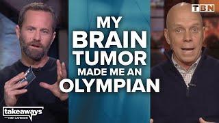 Scott Hamilton: God Used My Sickness to Send Me to the Olympics | Kirk Cameron on TBN