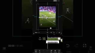 Quality Tutorial For Football Edit #football #tutorial #4k #qualitytutorial #shorts #neymar #messi