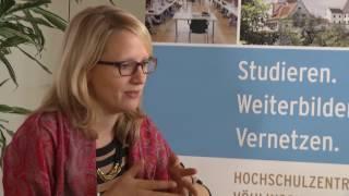 Hochschule der Zukunft: Statement von Merle Becker auf der Tagung "Engagierte Hochschule"