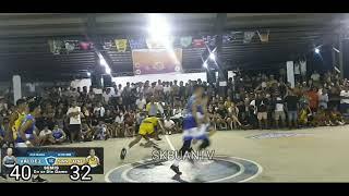 MJ GARCIA ng Pampanga Giant Lantern/Pampanga DELTA NAGING IMPORT NG SAN JOSE. MJ GARCIA HIGHLIGHTS