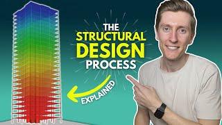 How Engineers Design Buildings: What Structural Engineers Actually Do