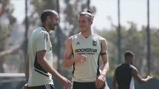 LAFC's Gareth Bale expected to be ready for Western Conference Final.